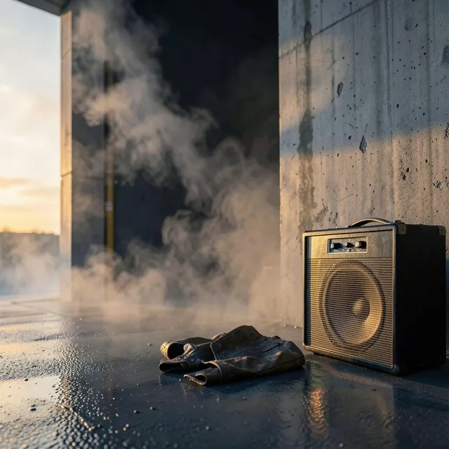 Where the Bassline Breathes – Bassline Kartel, okładka