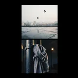 Skyline Wakes Up Early by Marlowe & Finch — Indie Pop Dark cover art on WeavyAudio
